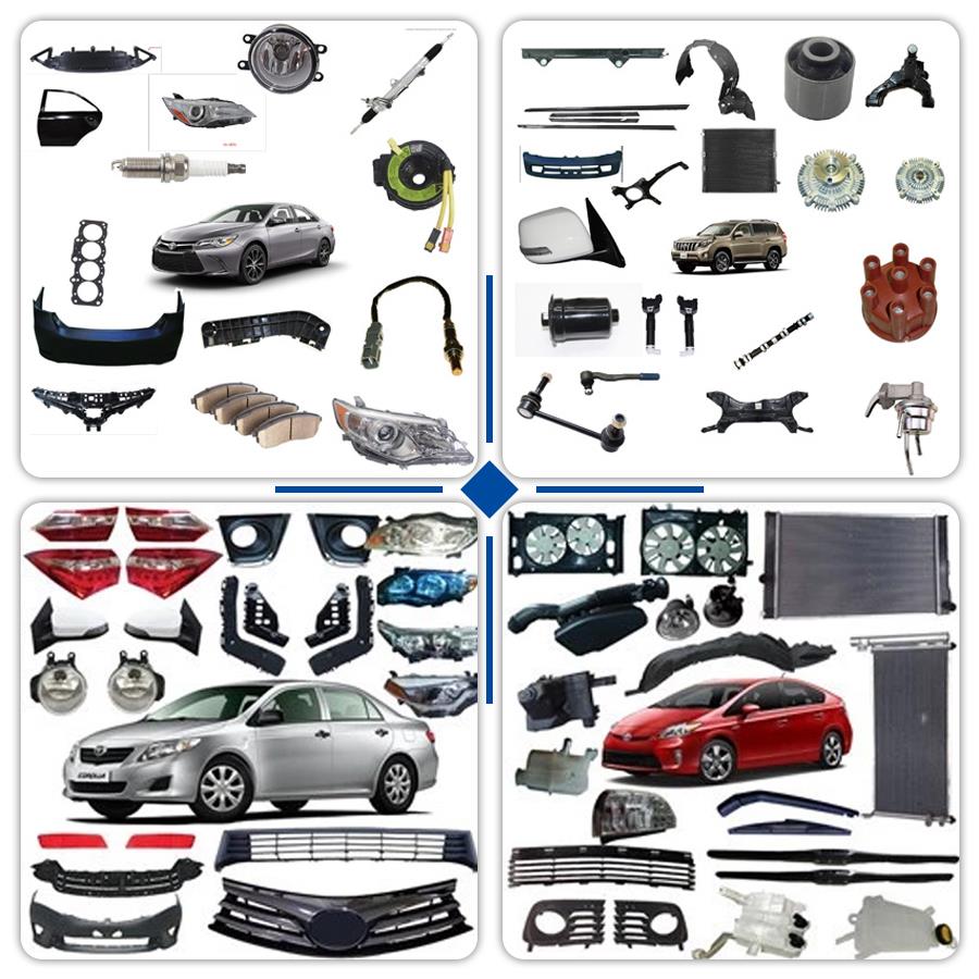 Piese auto Toyota Toyota auto parts