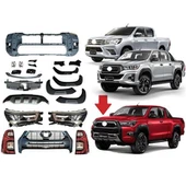 Body Kit pentru Hilux Rocco
