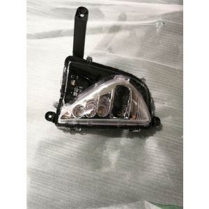 LED-uri de ceață față