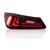 Lampa din spate pentru mașină