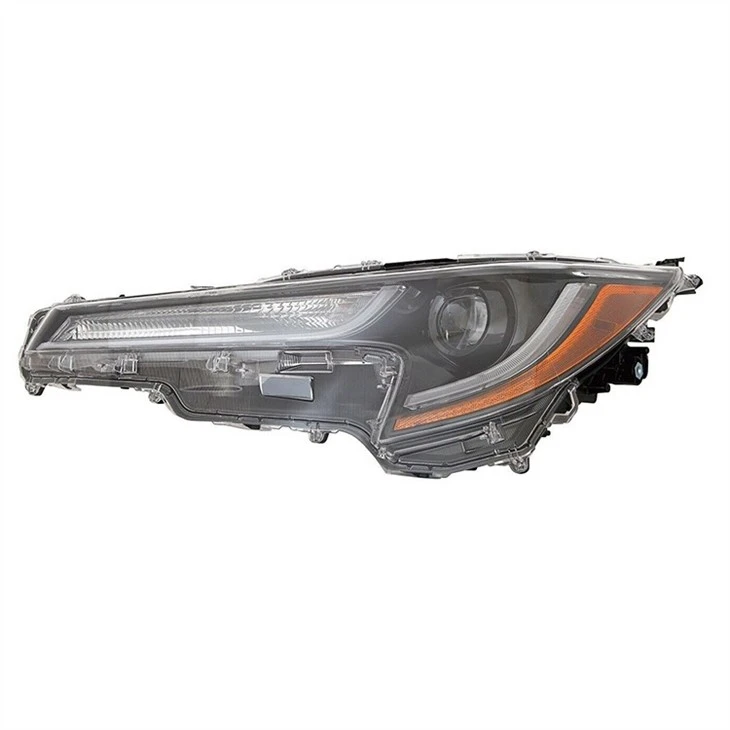 Car Headlamp Assembly Car Headlamp Assembly
