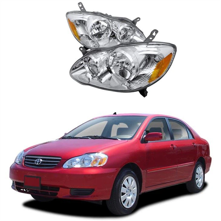 Faruri pentru 2003 Toyota Corolla