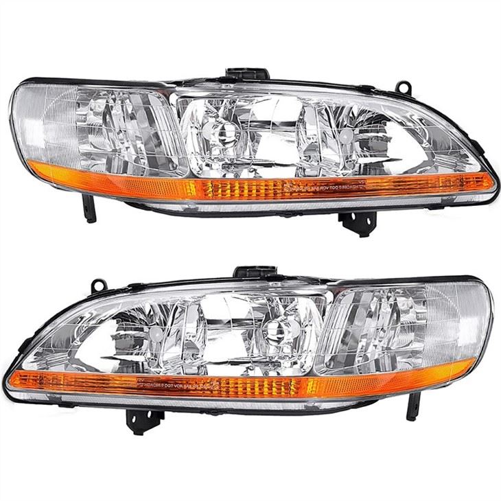 headlights for 2002 honda accord 2