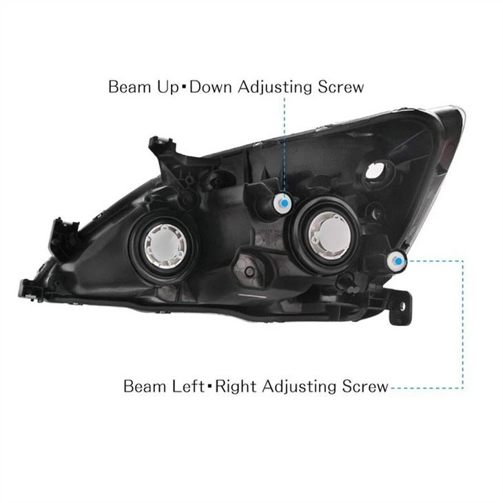 headlights for 2004 honda accord 3