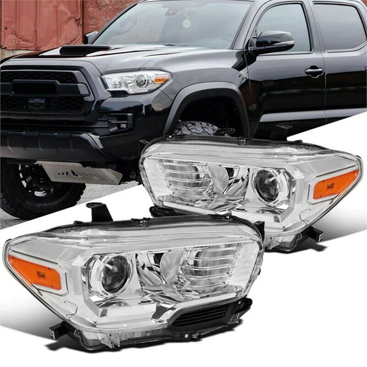 Faruri pentru Toyota Tacoma