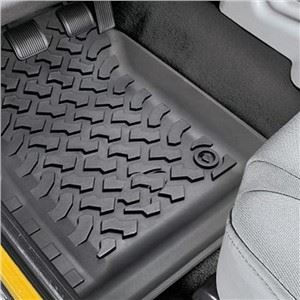 Cele mai bune covorașe pentru Jeep Wrangler
