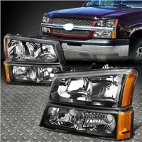 Faruri pentru 2007 Chevy Silverado