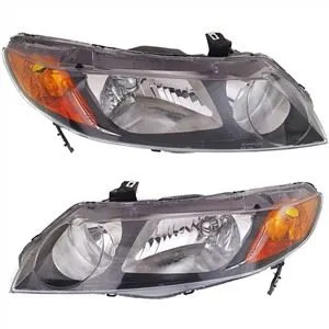 Faruri pentru Honda Civic 2009