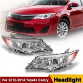 Faruri pentru Toyota Camry 2013