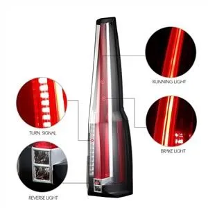 Lampa spate pentru Cadillac Escalade
