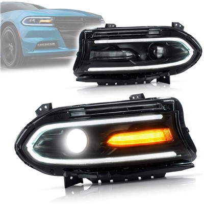 Far pentru Dodge Charger 2019